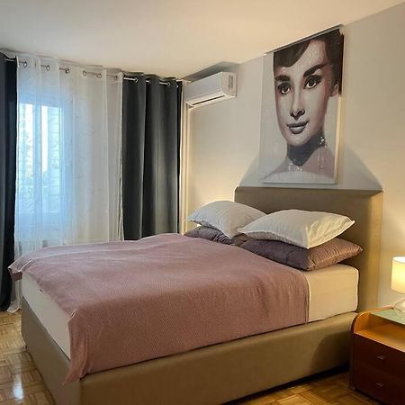 Apartment Miva Zagreb Exterior foto
