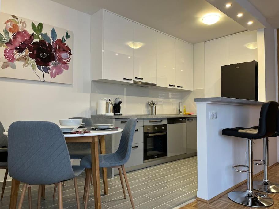 Apartment Miva Zagreb Exterior foto